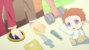 Cengjing You Yongshi Episódio 09