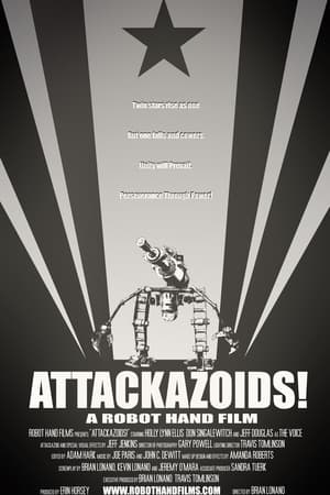 Image ATTACKAZOIDS!