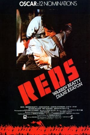 Poster Reds 1981