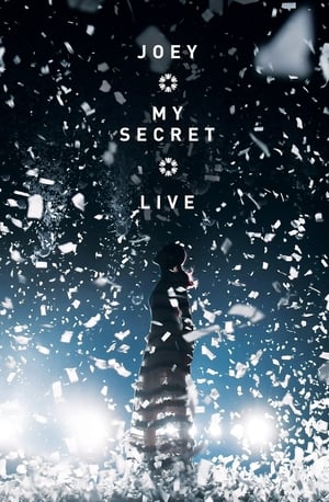 Joey My Secret Live 2017 poster