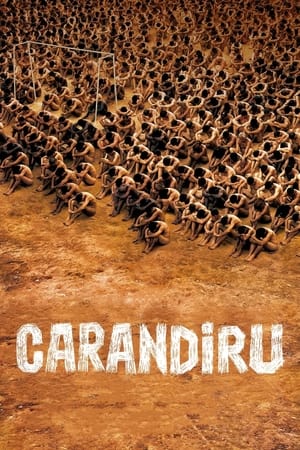 Poster Carandiru (2003)