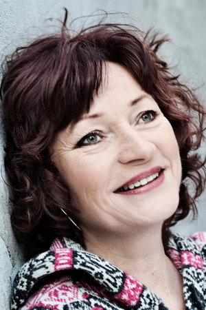 Charlotte Toft portrait