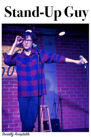 Poster Stand-Up Guy (2022)