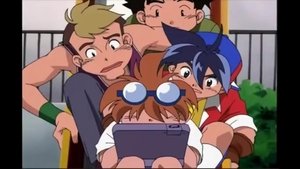 Beyblade Season 1 Episode 1