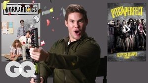 GQ Presents: Iconic Characters Adam Devine