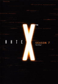 Akte X - Die unheimlichen Fälle des FBI: Staffel 7