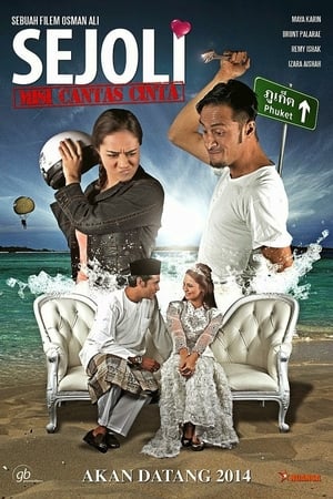 Poster Sejoli: Misi Cantas Cinta 2014