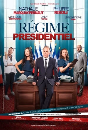 Poster Régime Présidentiel (2019)