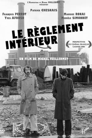 Le règlement intérieur