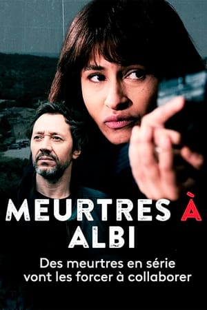Poster Meurtres a Albi (2021)