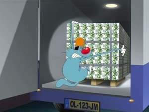 Oggy et les Cafards Temporada 3 Capitulo 27