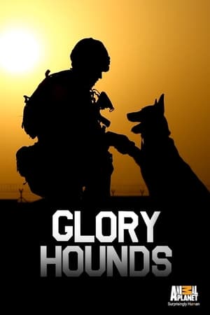 Poster Glory Hounds (2013)