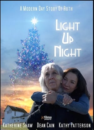 Poster Light Up Night 2020