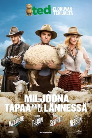 Miljoona tapaa kuolla lännessä (2014)