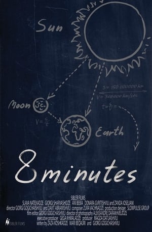 Poster 8 Minutes (2017)