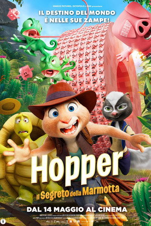 Image Hopper - Il segreto della marmotta