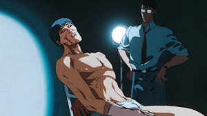 Angel Cop Cap 3