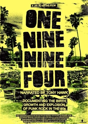 Poster One Nine Nine Four (2009)
