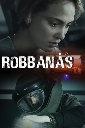 Robbanás