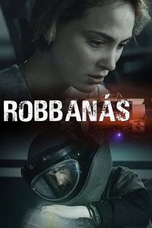 Poster Robbanás 2022