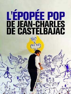 Poster L'épopée pop de Jean-Charles de Castelbajac 2018