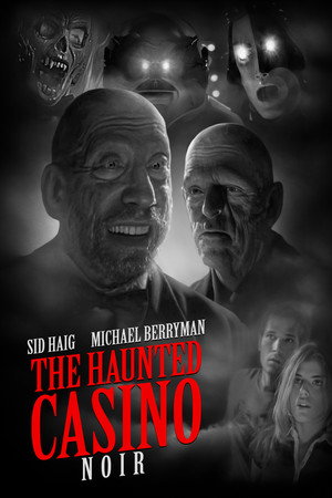 Ver The Haunted Casino: Noir Version online en HD