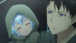 Planetarian: The Reverie of a Little Planet: 1×4