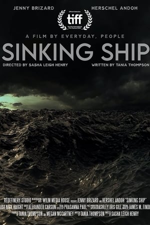 Poster Sinking Ship (2020)