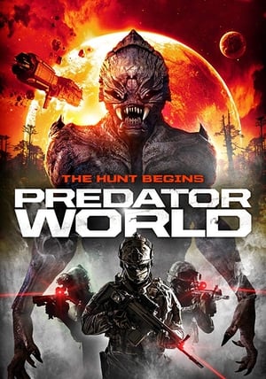 Predator World - 2017 soap2day