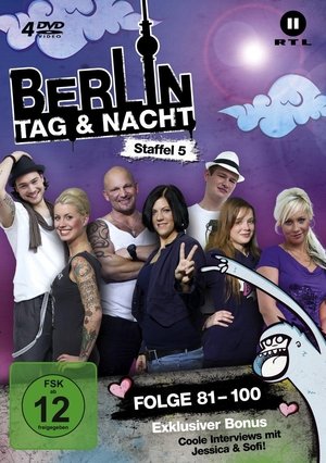 Berlin - Tag & Nacht - Season 5