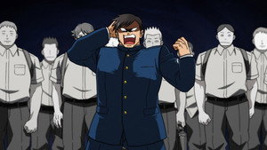 Let’s go KAIKIGUMI: 1×2