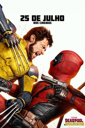 poster Deadpool & Wolverine