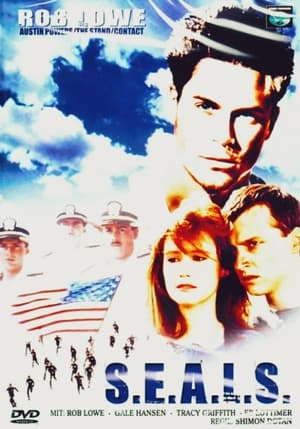 Poster S.E.A.L.S. - Die härteste Elitetruppe der U.S. Marine 1992