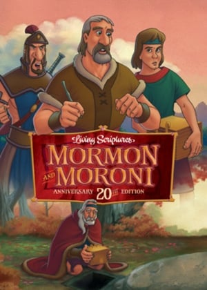 Image Mormon and Moroni