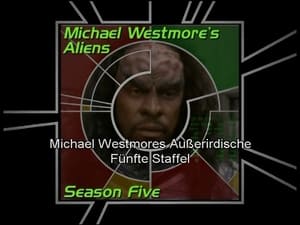 Image Michael Westmore's Aliens: Season 5