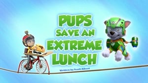 Image Pups Save an Extreme Lunch