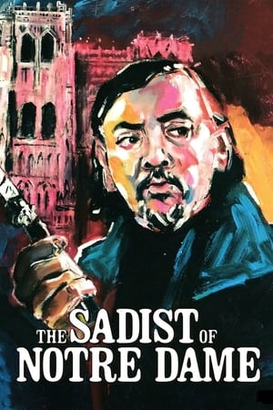 The Sadist of Notre Dame poster