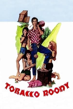 Poster Tobacco Roody 1970