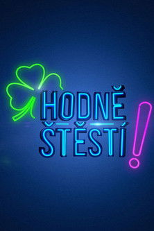 Hodně štěstí!