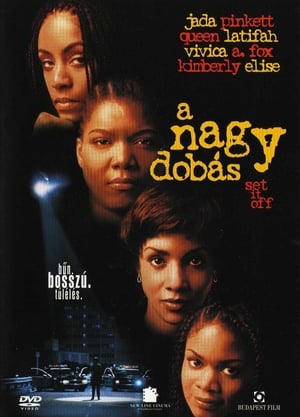 Poster A Nagy dobás 1996