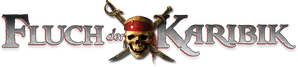 Piratas del Caribe: La maldición de la Perla Negra — Logos 2