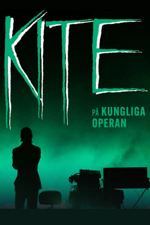 Poster Kite at the Royal Opera (2020)