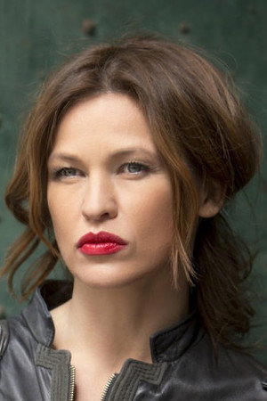 Yuliya Mayarchuk portrait