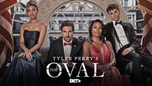 poster Tyler Perry's The Oval