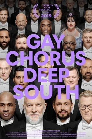 Poster Gay Chorus Deep South (2019)