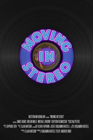 Poster Moving in Stereo 2024
