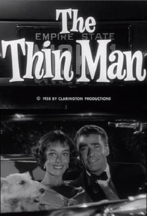 The Thin Man Сезон 2 Эпизод 9 1959