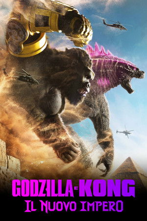 Image Godzilla e Kong - Il nuovo impero