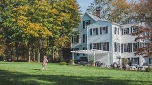 1780s Farmhouse