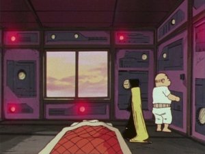 Galaxy Express 999 The Great Chieftain Cyclops